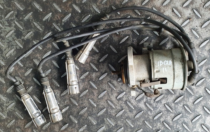 фото №1, Пристрій запалення зажигания seat ibiza ii 1.4 0986237673