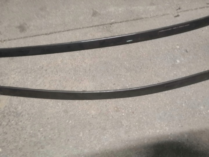 фото №10, Bmw 5 f10 f11 планка декор дахова l r