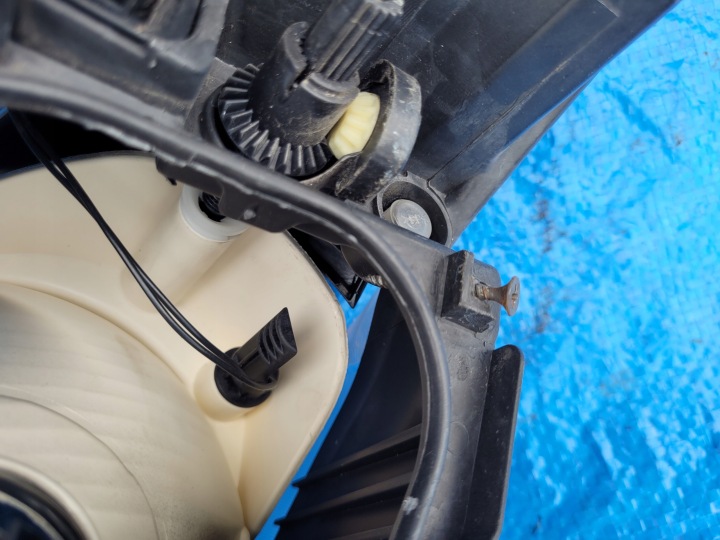 фото №8, Seat ibiza iv 6j | фара левое фара передняя рестайлинг европа 6j1941021e