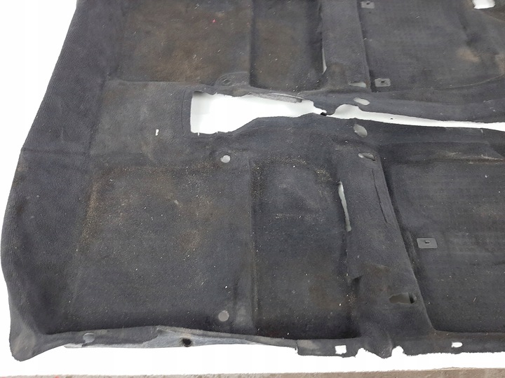 фото №7, Hyundai elantra v рестайлинг 14r обивка ковёр пол интерьера