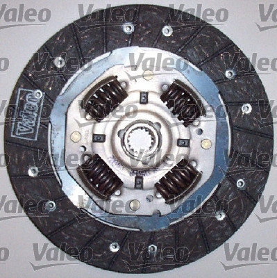 фото №2, Сцепление комплект valeo do rover streetwise 1.4 1.6