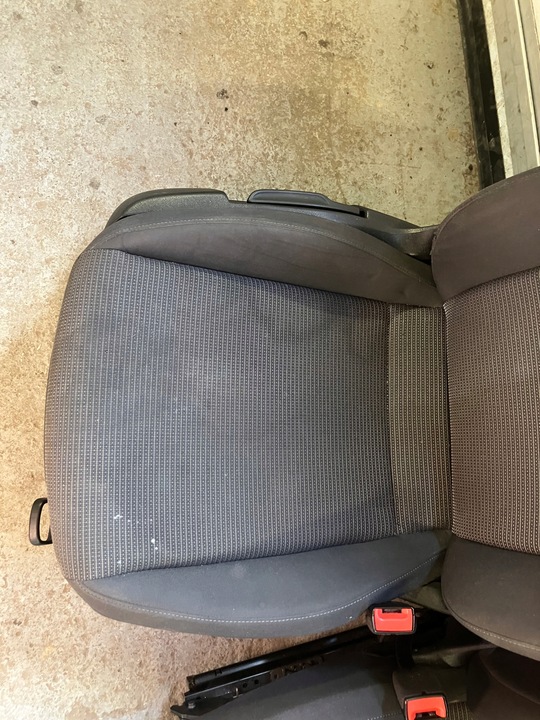 фото №5, Сидіння диван комплект seat leon 3 iii 5f st універсал