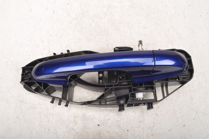 фото №1, Ford fiesta mk8 ручка двері зовнішня праві зад