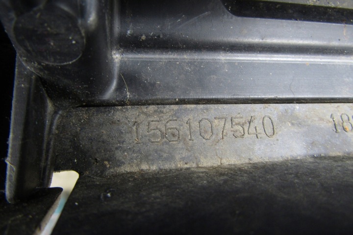 фото №12, Планка пороговая правая alfa romeo giulia квадрифолио qv 16- каркас