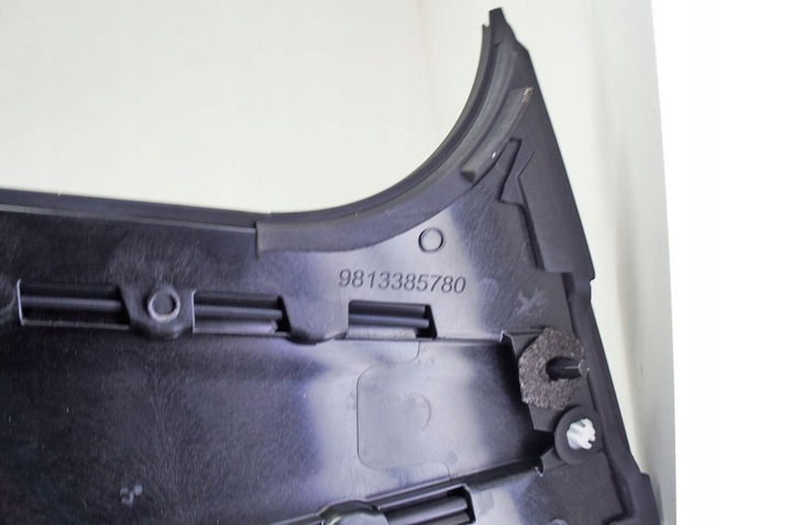 фото №5, Ti290 peugeot 508 ii защита накладка стойка правые средний 9813385780 универсал