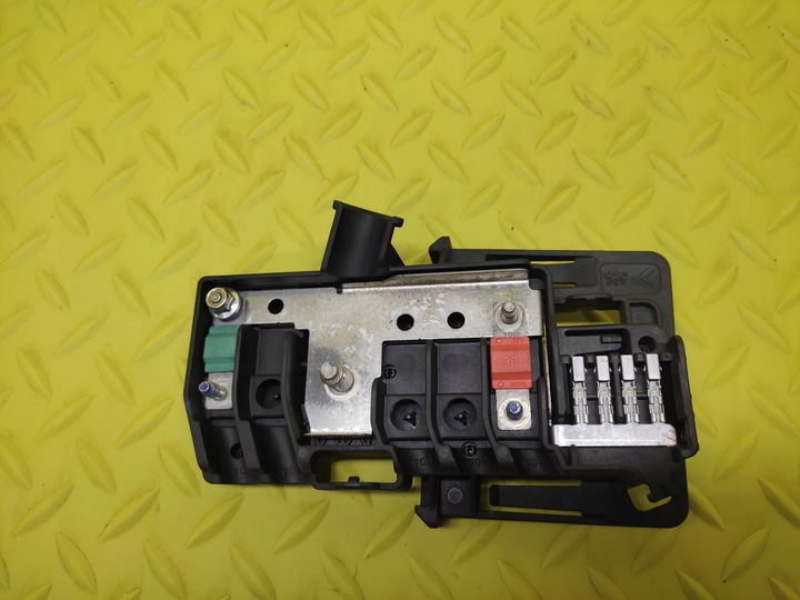 фото №1, Citroen c5 iii коробка запобіжників 9662335480