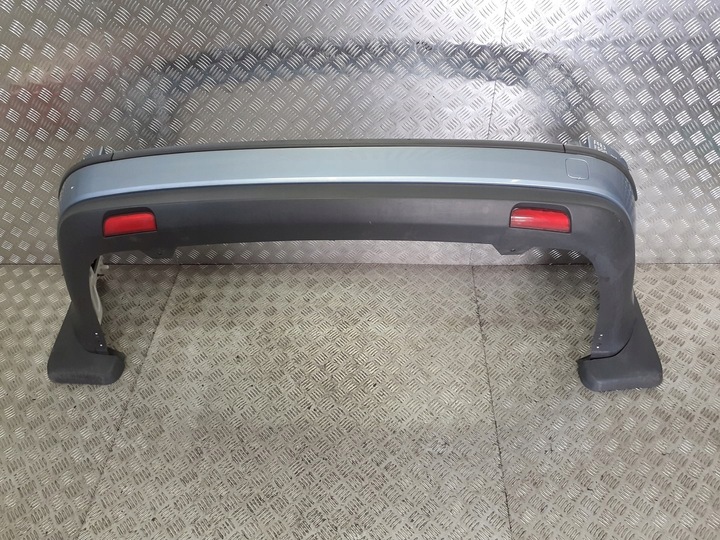 фото №1, Бампер зад ford focus mk2 z3