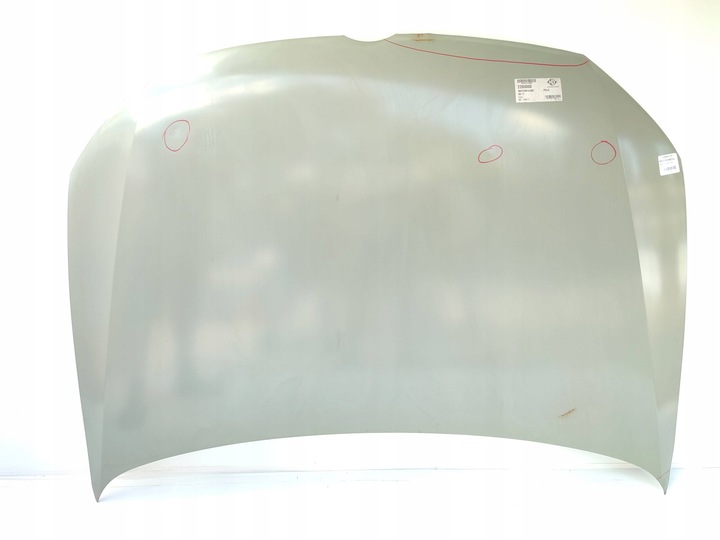 фото №1, Капот кришка двигуна vw polo v 09-17 2206000