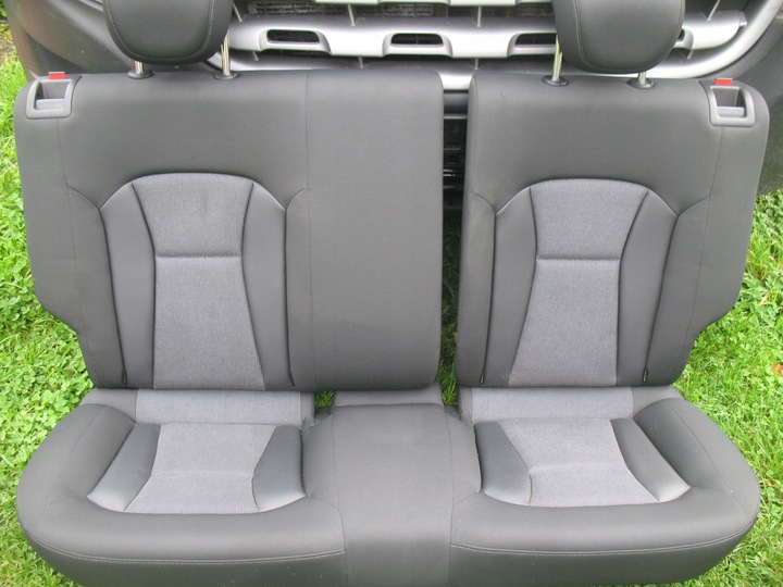 фото №1, Audi a1 8x 2011 задний диван