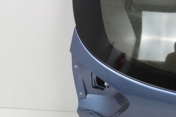 фото №6, Крышка багажника зад kia rio iii рестайлинг 14-17r eu2