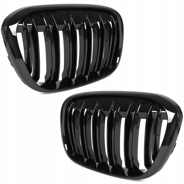 фото №11, Bmw x1 f48 m performance 2015-2019 решётка радиатора решётка решётки радиатора решётка