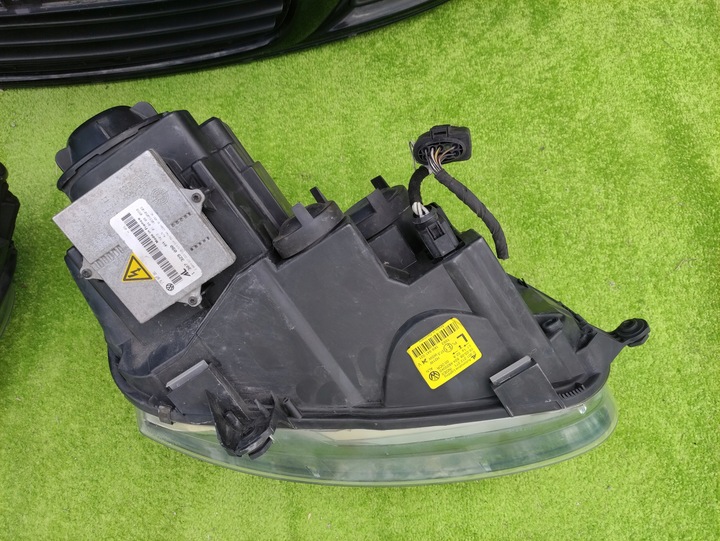 фото №2, Vw golf v 04-08 лампа левая передняя перед ксенон