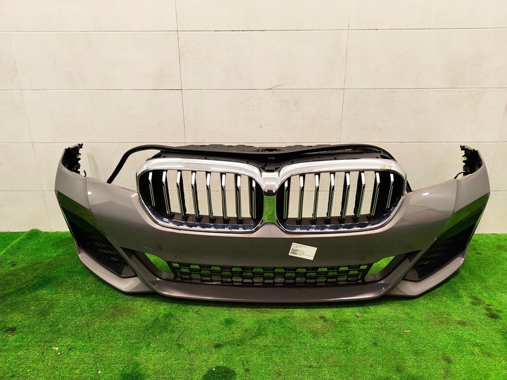 фото №6, Bmw g30 lci перед бампер капот лампи крила pas переднє м-пакет c3e