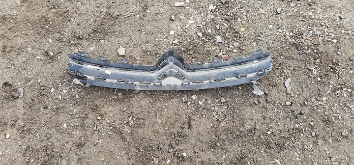 фото №5, Citroen c4 cactus решётка радиатора решётка бампера 9824153277