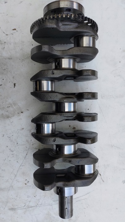 фото №7, Mitsubishi asx outlander 2.2 did 4n14 wał з демонтажа