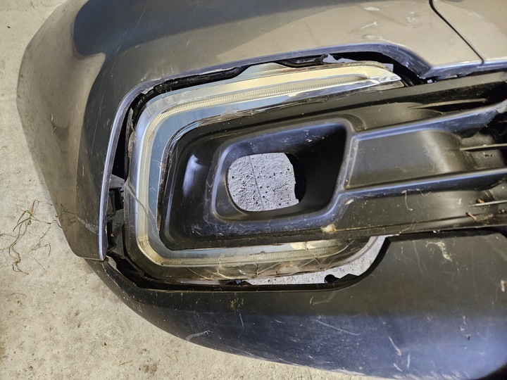 фото №6, Бампер перед переднее renault captur рестайлинг 620269604r