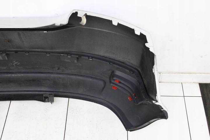 фото №11, Volvo c30 2006r- бампер зад задній 426 - код фарби