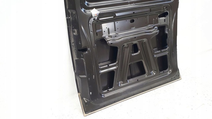 фото №12, Fiat scudo 1994-2002 дверь левая зад