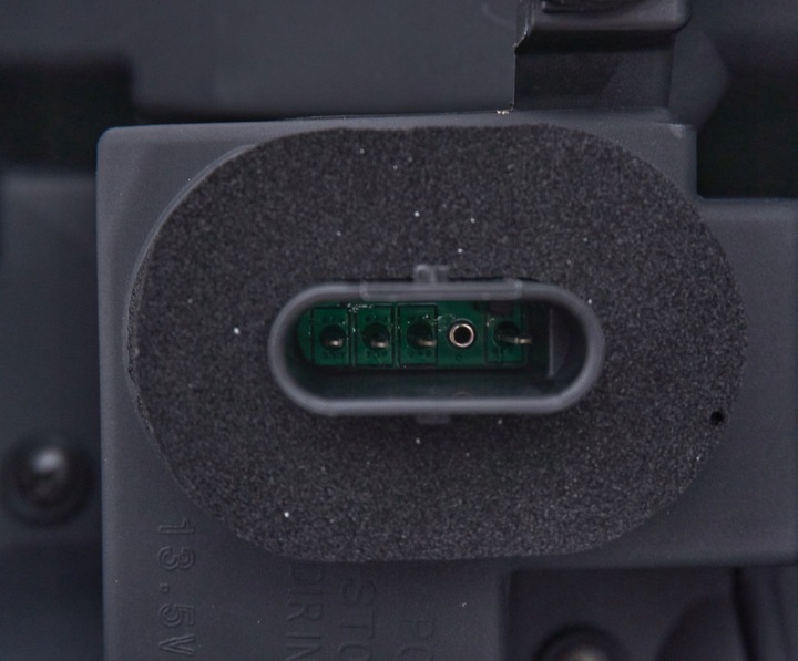 фото №10, Лампа зад do tesla модель 3 2017-2023 1077397-00-g ліва чорний