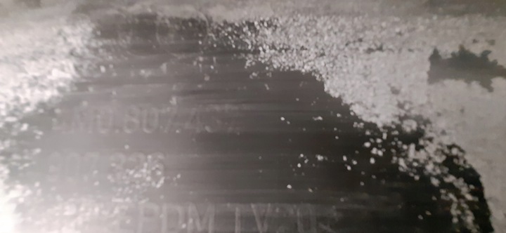 фото №10, Audi q7 2 ii 4m0 s line бампер перед переднее 2015-2017r