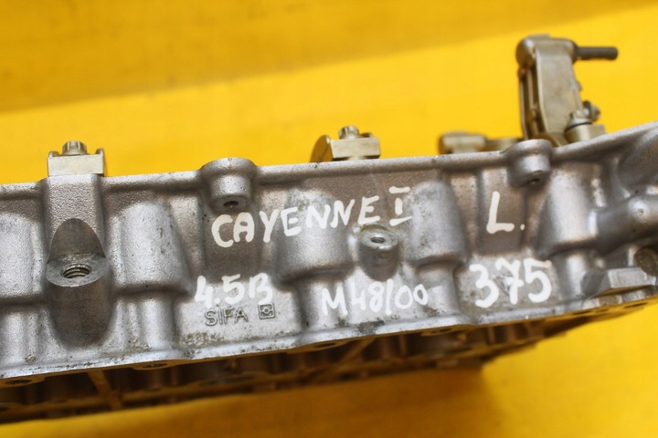 фото №16, Основание валов левая cayenne 4.5 b m48/00 948105121