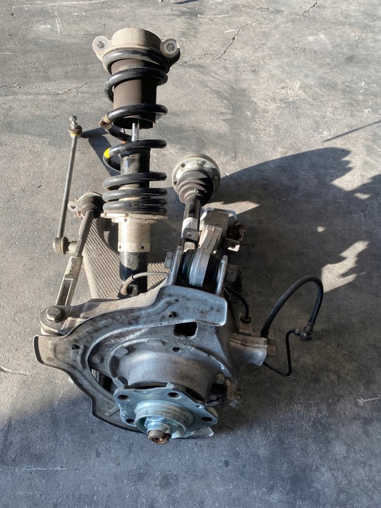 фото №2, Ferrari 488 подвешивание зад правые амортизатор kpl