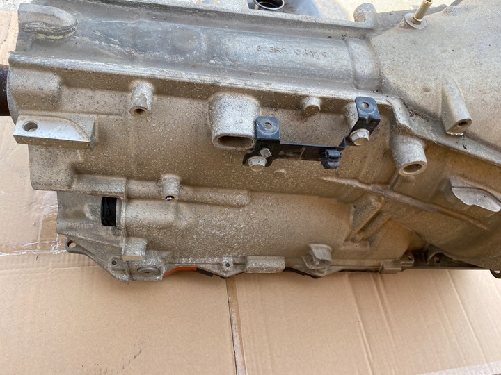 фото №6, Коробка передач коробки передач + зчеплення dodge challenger 3.6l