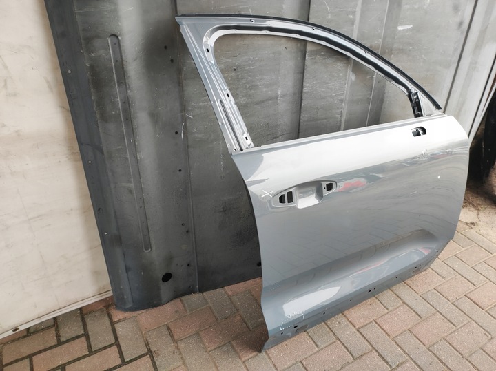 фото №7, Двері volvo xc40 передні праві