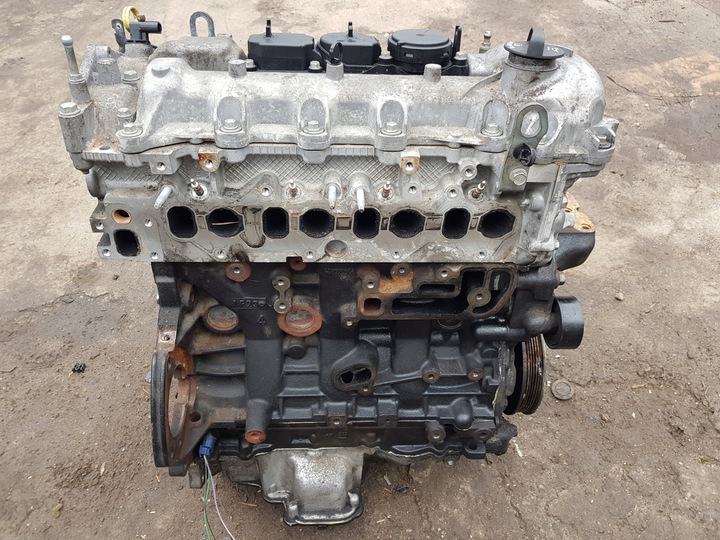 фото №1, Chevrolet orlando cruze 2.0vcdi двигатель стойка z20d1