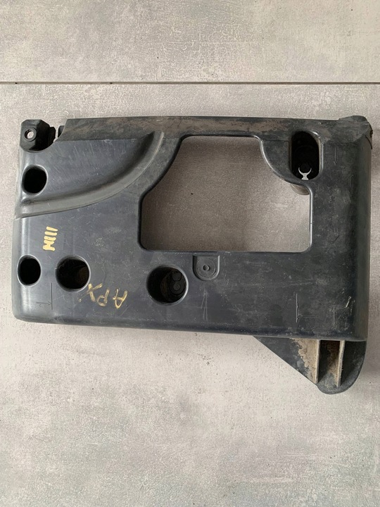 фото №1, Ковзун бампера renault master iii 852220001r