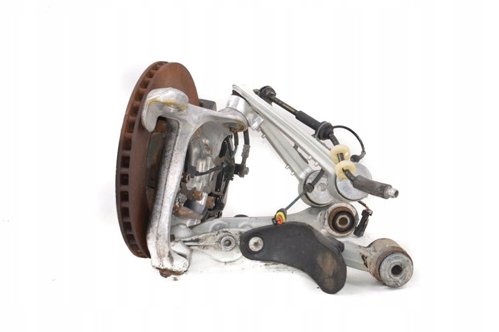 фото №7, Maserati qauttroprote 05r подвешивание правые перед