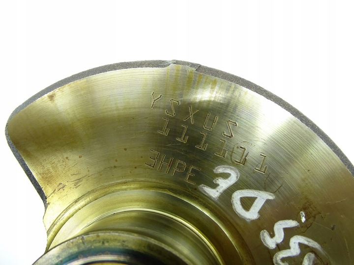 фото №10, Wał колінчастий вкладиші nissan 350z z33 infiniti 3.5 v6 vq35de