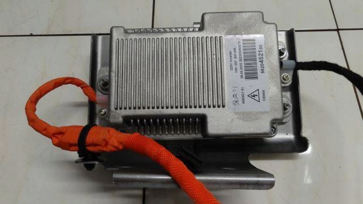фото №4, Berlingo iv 2023 перетворювач струму напруги 9820452180