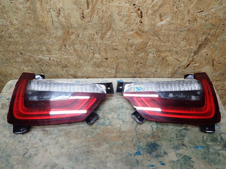 фото №1, Лампа лампи зад bmw i3