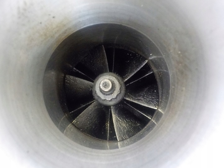 фото №5, Bmw e90 e87 2.0 d 10r 143km n47 турбина турбонагнетатель 7900594 gt1749v