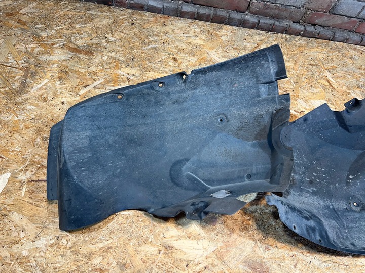 фото №5, Volkswagen crafter w906 рестайлинг подкрылок передние левая перед левый a9066840277