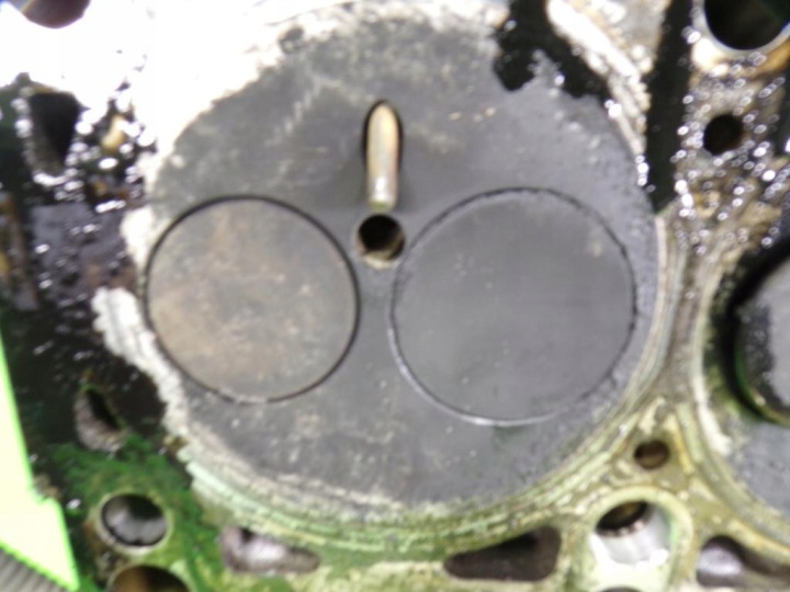 фото №11, Seat leon ii 1.9 tdi bxe головка двигателя 038103373r