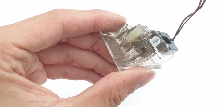 фото №8, Opel лампа освещение кабины интерьера бардачка пассажира оригинал