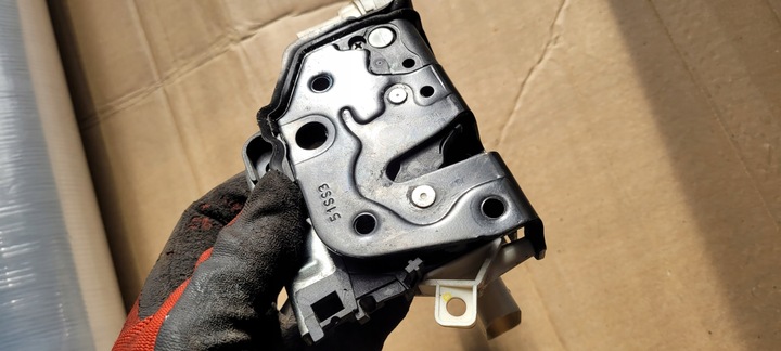 фото №7, S7 4g a7 замок двері лівий перед 6 pin 8j0837015d a6 c7 4g s6