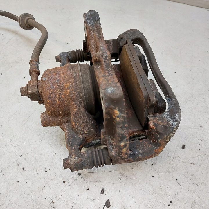 фото №13, Opel mokka 1,4t супорт гальмівний праві перед