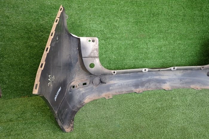 фото №11, Dacia lodgy 12- бампер задний зад