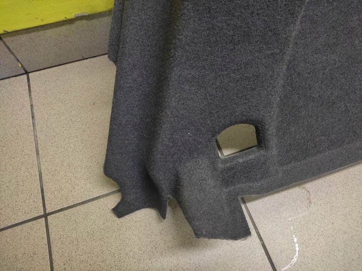 фото №8, Vw passat cc оббивка багажника права 3c8867428h