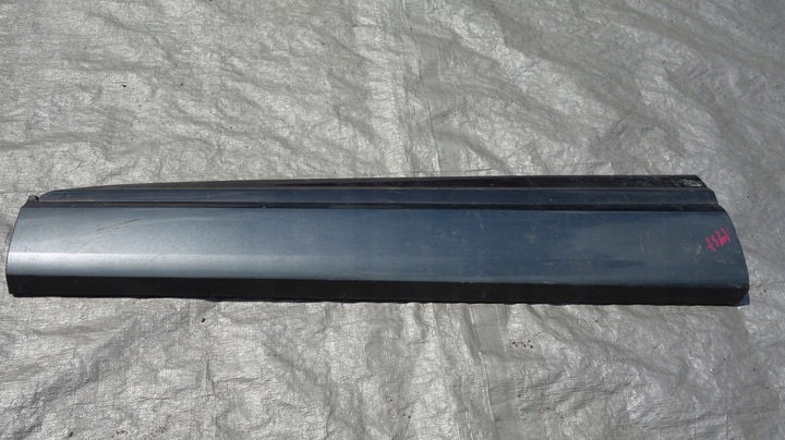 фото №1, Audi q7 планка дверь левый перед