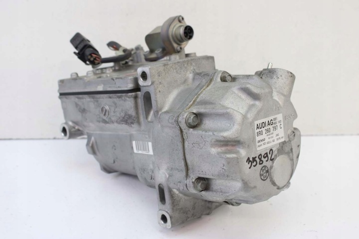 фото №6, Audi a8 q5 насос компресор кондиціонера 8r0260797c компресор клімат гібрид 2