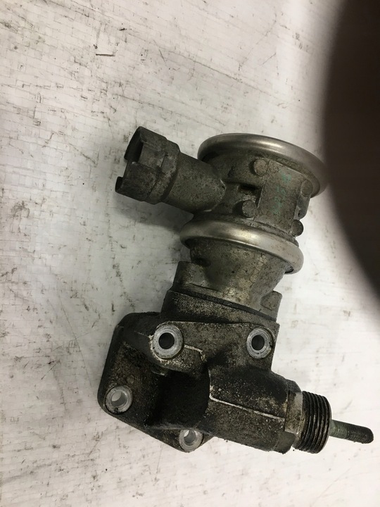 фото №8, Клапан egr volkswagen golf iv 1.6 06a131351b 06a131166