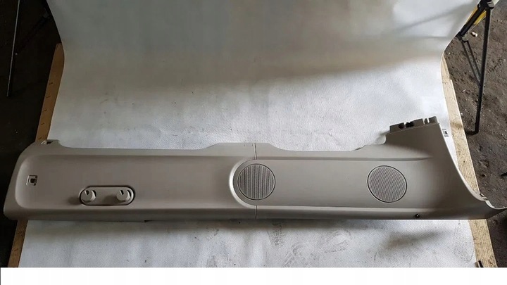 фото №1, Бардачок корпус з місце na динаміки захист динаміка ліва daf xf 106