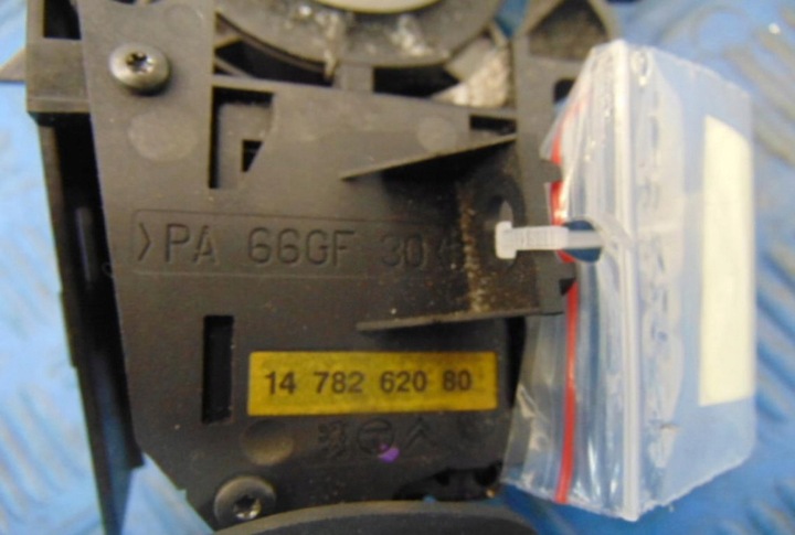 фото №8, Lancia lybra van переключатель комбинированный 1478262080