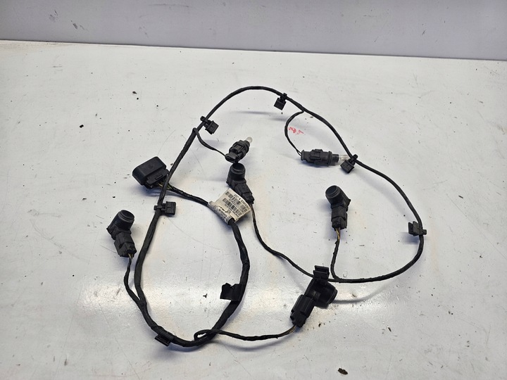 фото №1, Opel astra j 4 hb жгут установка датчиков 4 pdc 13253605 4rn передний рестайлинг