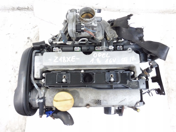 фото №9, Двигун стійка z18xe opel vectra c astra h zafira b 1.8 16v