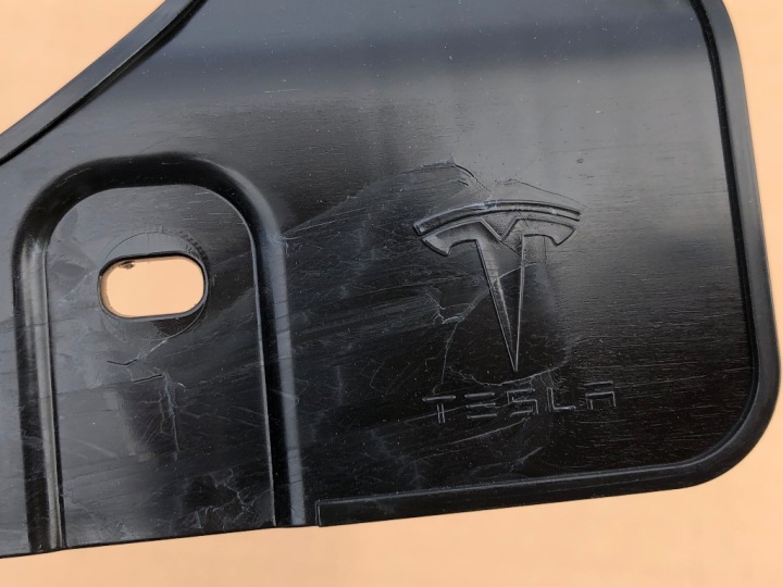 фото №13, Кронштейн   підсилювач бампера зад 1121191-00-e 112119100e tesla модель 3 рестайлінг